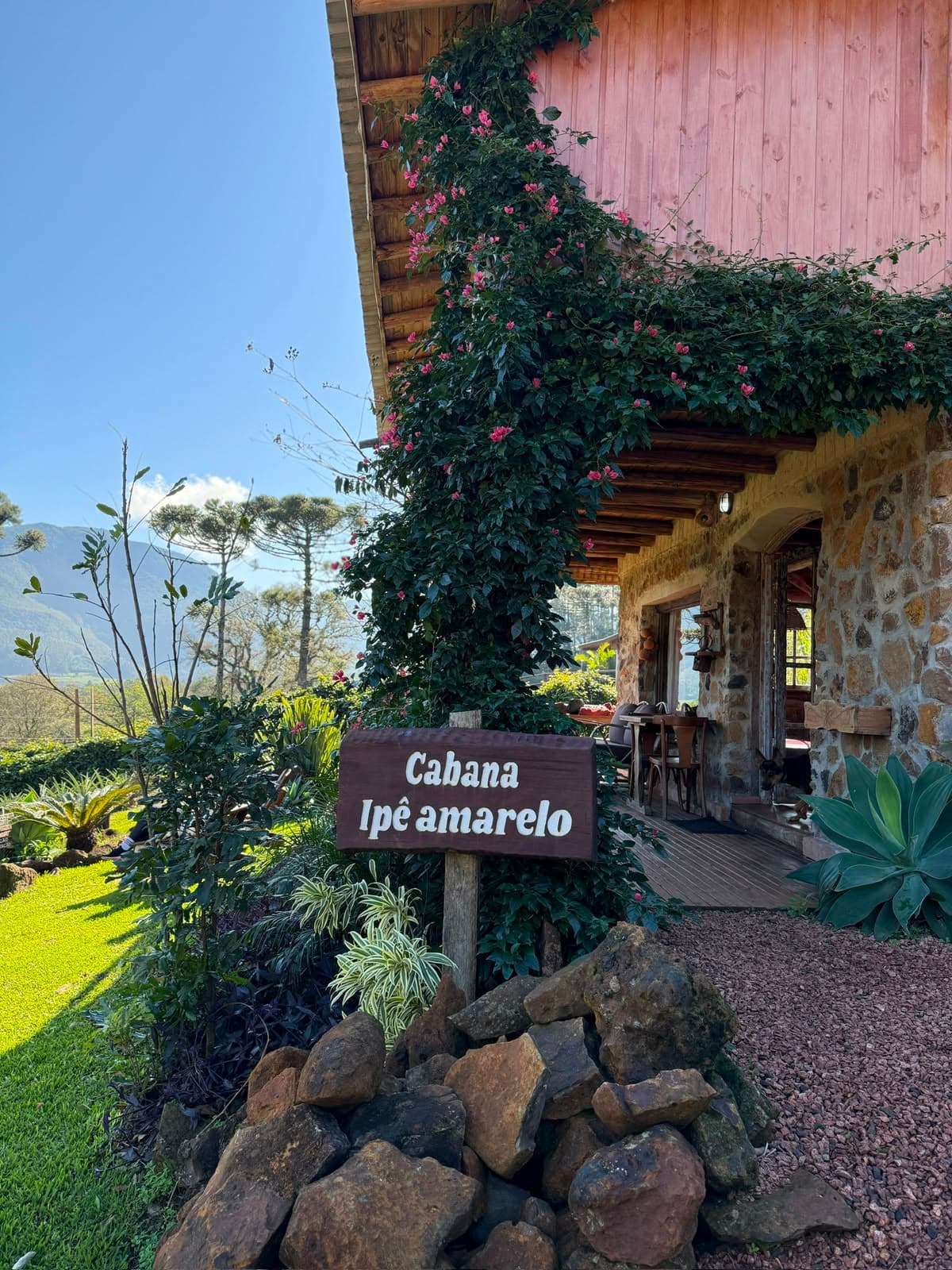 Cabana Ipê Amarelo  — foto 2