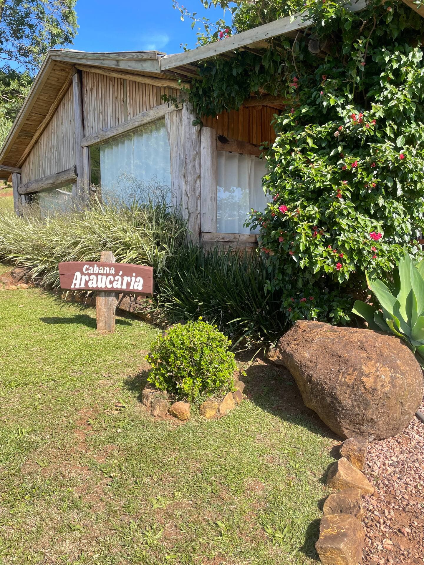 Cabana Araucária 
