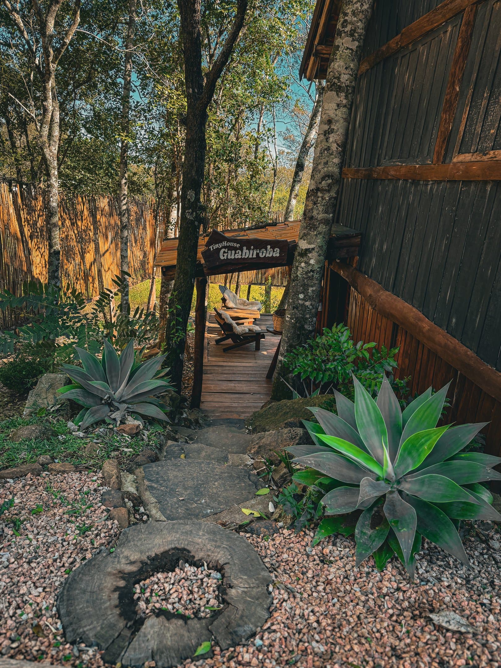 Cabana Guabiroba  — foto 2