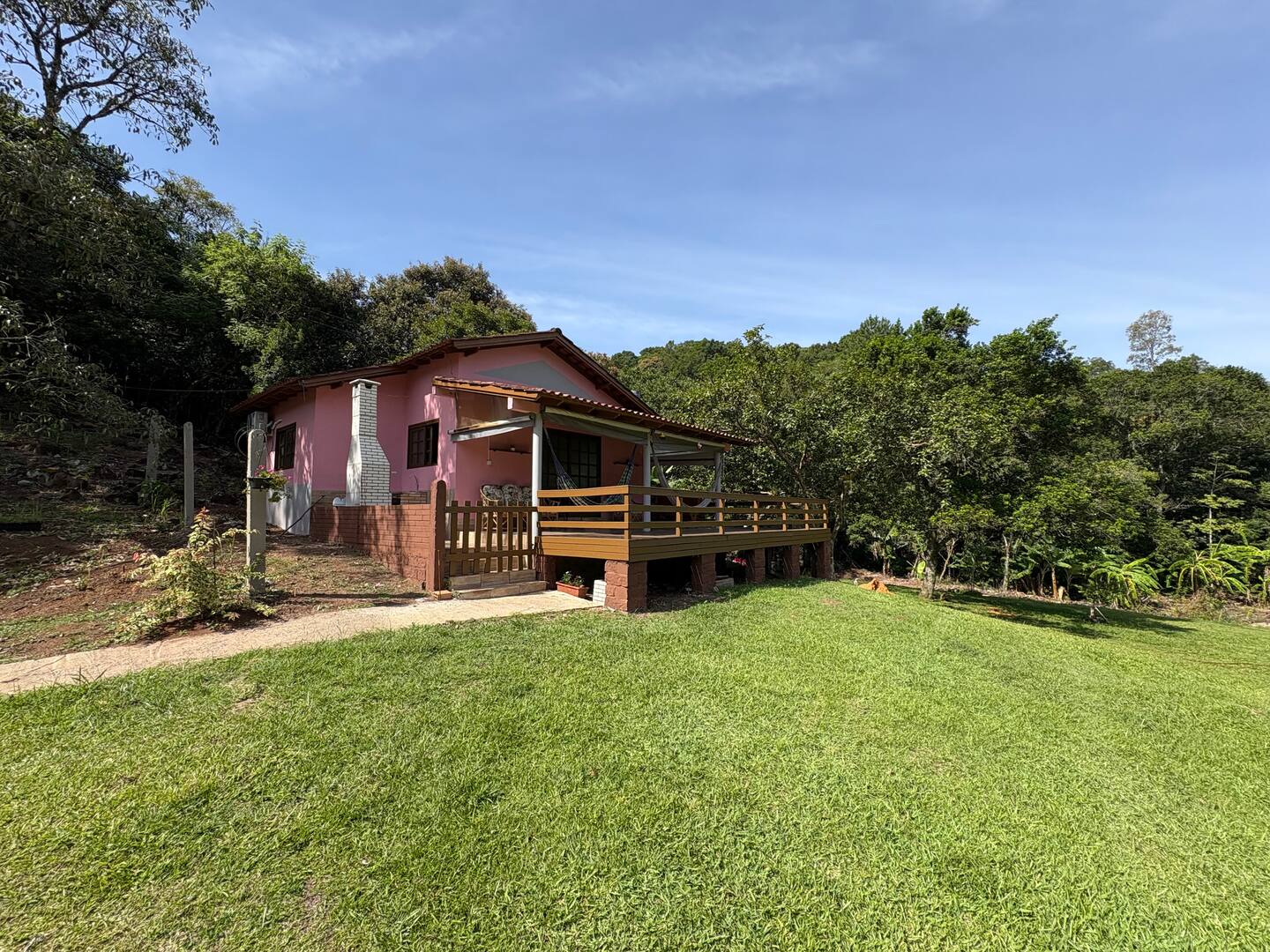 Pousada das Cachoeiras | Natureza e Descanso