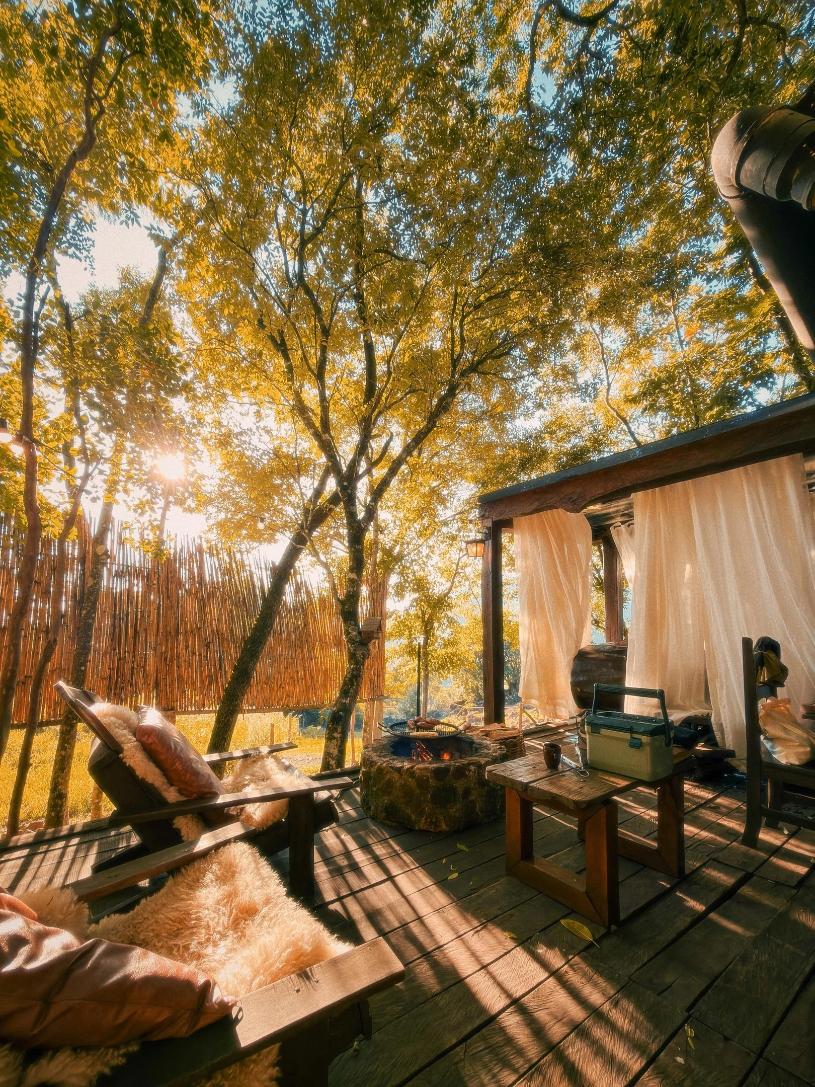 Cabana Guabiroba 